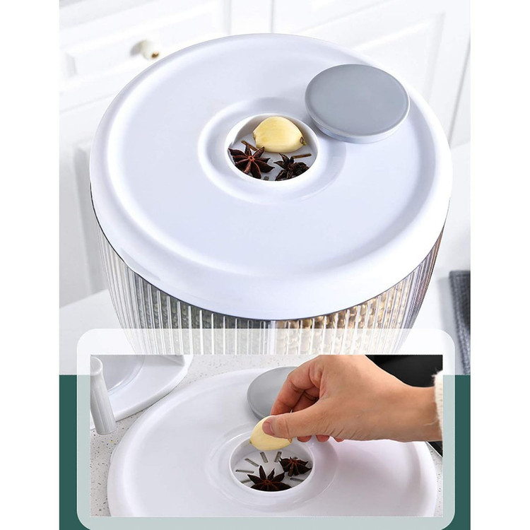 جابرنجی و جاحبوبات چهار خاته چرخشی محصول وارداتی