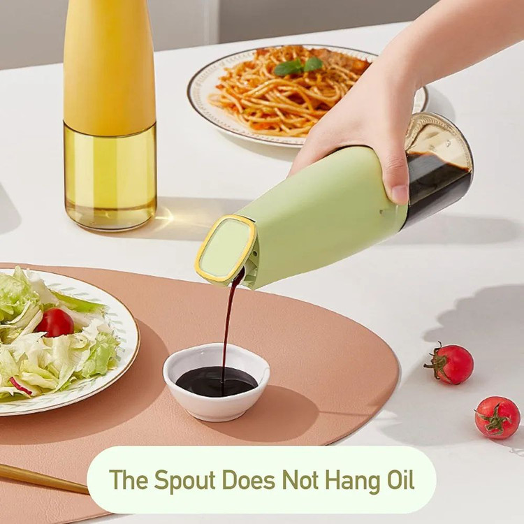 بطری روغن ، آبلیمو سر ریز دار محصول وارداتی