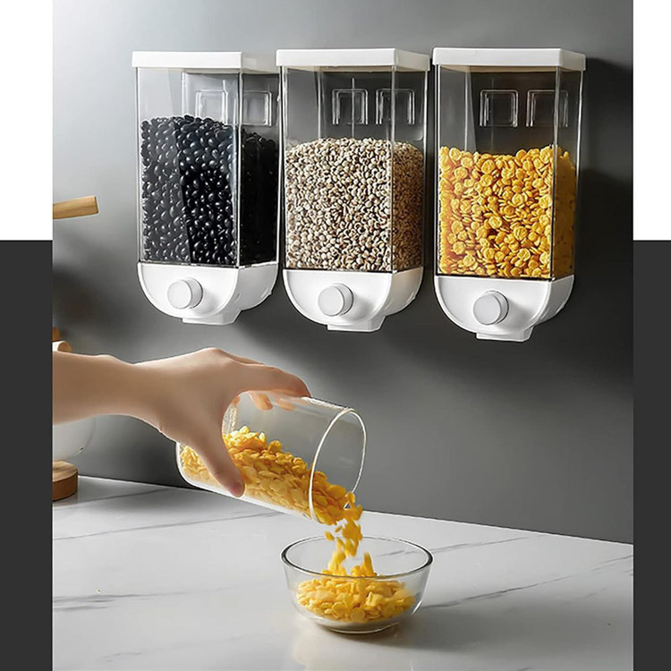 جا حبوبات دیواری محصول وارداتی