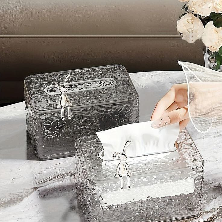 جا دستمال خرگوشی محصول وارداتی ufore