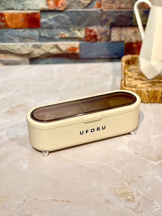 جا ادویه چهارخانه محصول وارداتی uforu