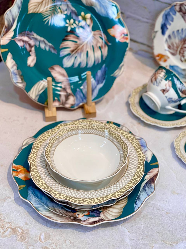 سرویس غذا خوری،چایخوری و قهوه خوری محصول وارداتی