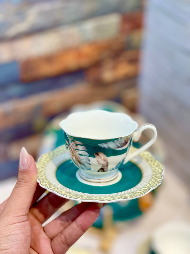 سرویس غذا خوری،چایخوری و قهوه خوری محصول وارداتی