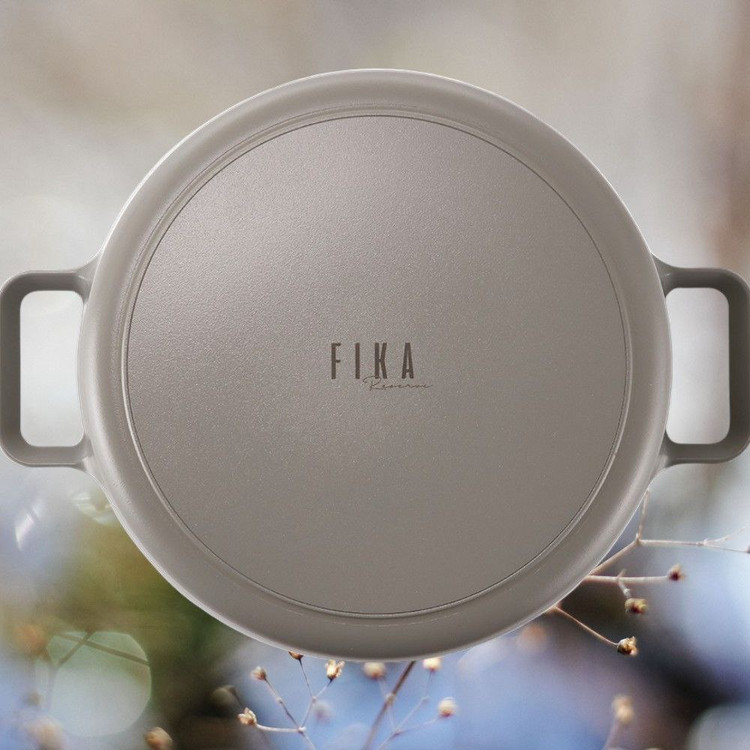 سرویس قابلمه هفت پارچه Fika محصول Neoflam کره ای