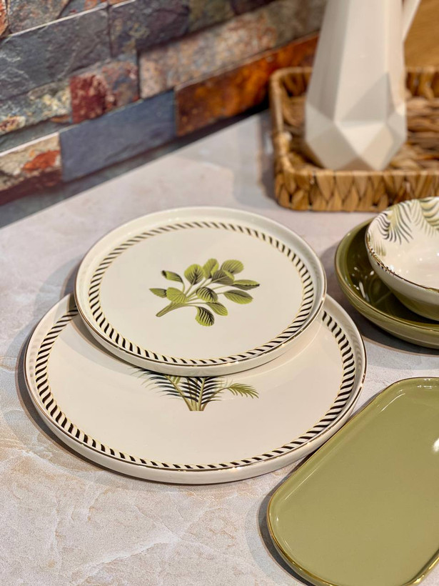 سرویس غذا خوری 27 پارچه azule از برند acar ترکیه