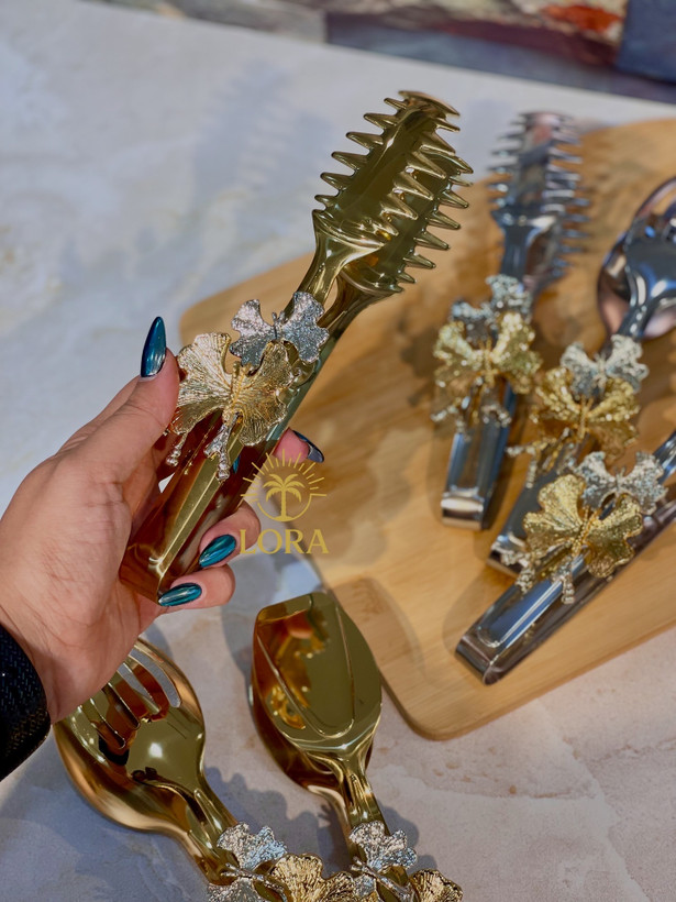 سه مدل ست سرو سالاد و مرغ محصول ترکیه