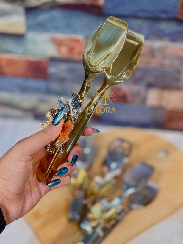 سه مدل ست سرو سالاد و مرغ محصول ترکیه