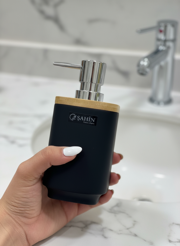 ست بهداشتی شش پارچه محصول شاهین şahin ترکیه