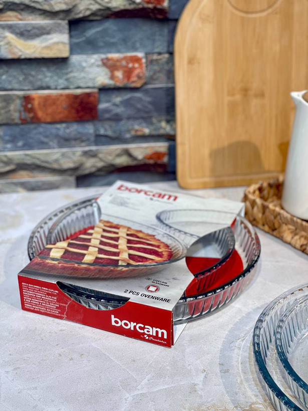 تابه جفتی بورجام borcam محصول پاشاباغچه Paşabahçe ترکیه