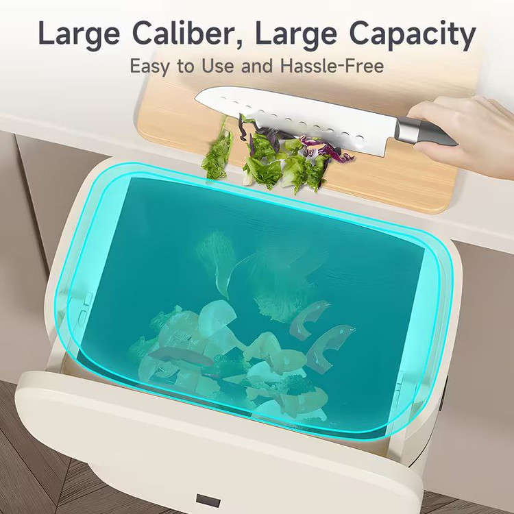 سطل و باکس کابینتی و کنار تخت GARBAGECAN