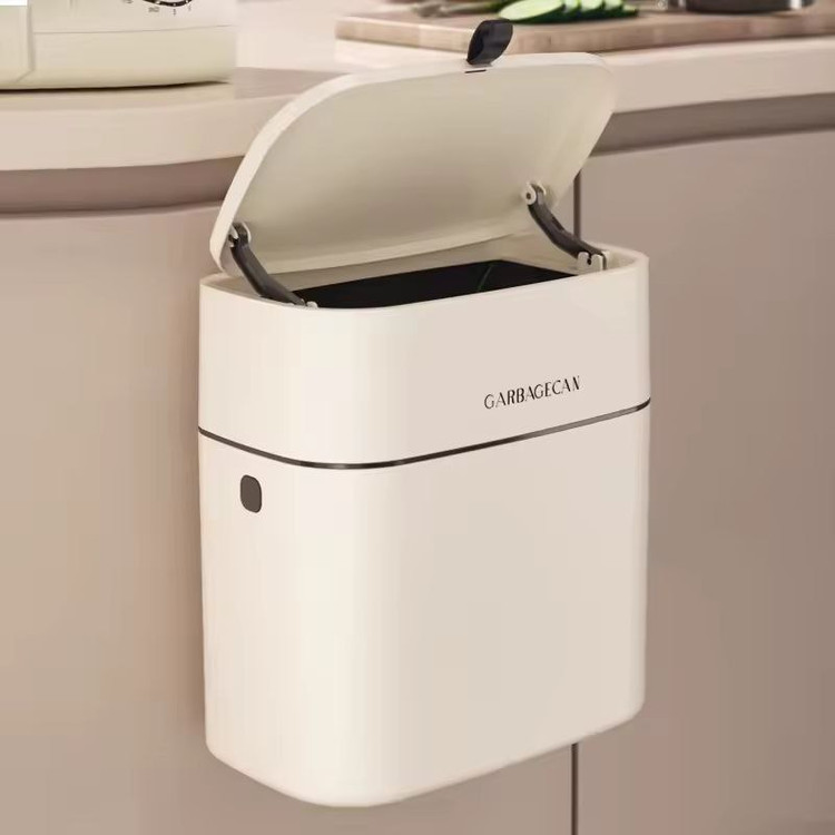 سطل و باکس کابینتی و کنار تخت GARBAGECAN