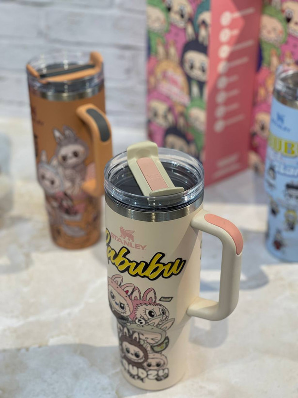 تامبلر و تراول ماگ استیل استنلی لبوبو اورجینال محصول وارداتی STANLEY