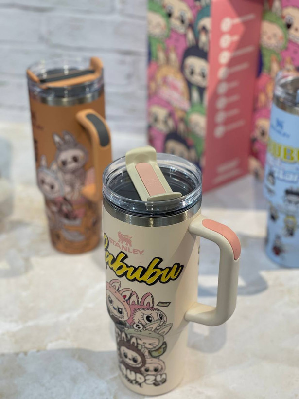 تامبلر و تراول ماگ استیل استنلی لبوبو اورجینال محصول وارداتی STANLEY
