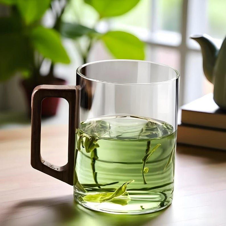 فنجان سه سایز پیرکس گرد محصول وارداتی lMAR