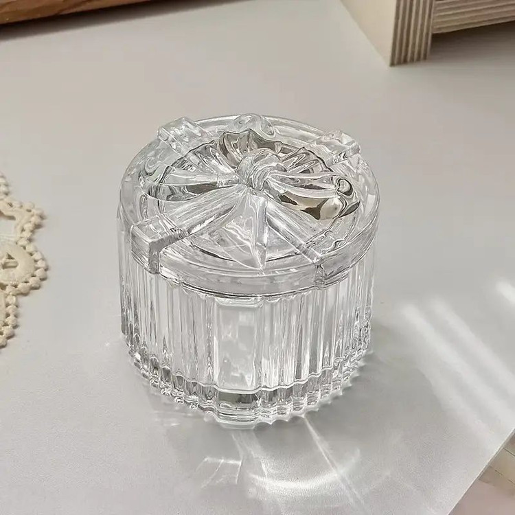قندان و نقل خوری پینترستی پاپیونی وارداتی