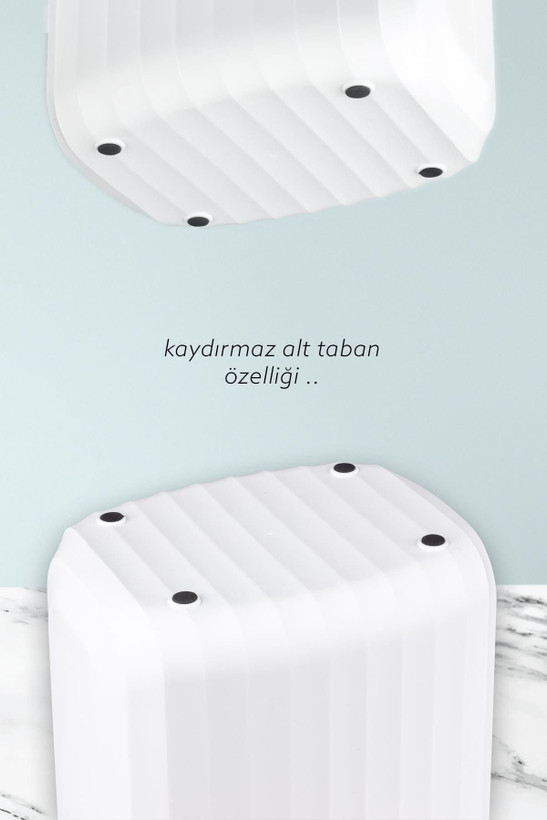 سطل زباله سنسور دار هوشمند محصول Okyanus ترکیه