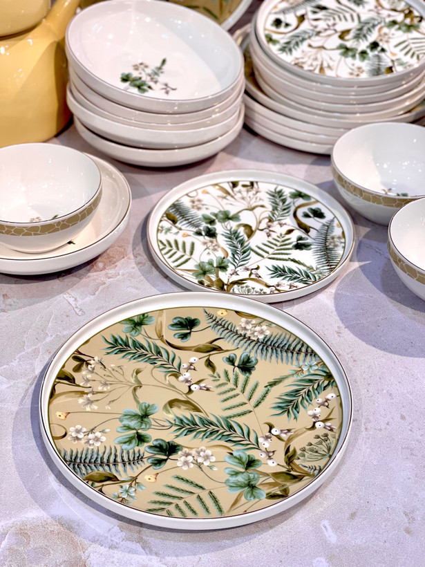 سرویس غذا خوری green محصول وارداتی Gupan