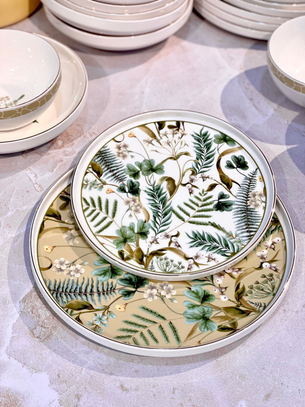 سرویس غذا خوری green محصول وارداتی Gupan